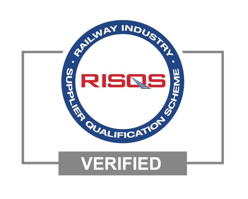 Rullion Certification RISQS Rail