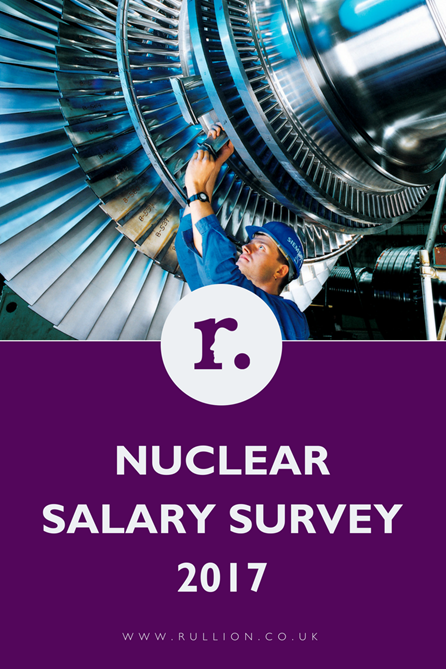 Rullion's Nuclear Salary Survey 2017
