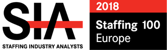 SIA's Staffing 100 Europe List