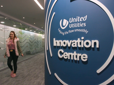United Utilities Innovation